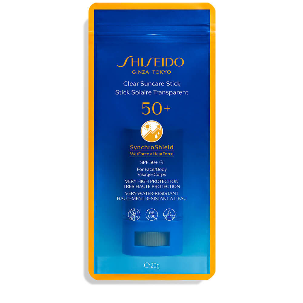 Clear Suncare Stick SPF50+, 