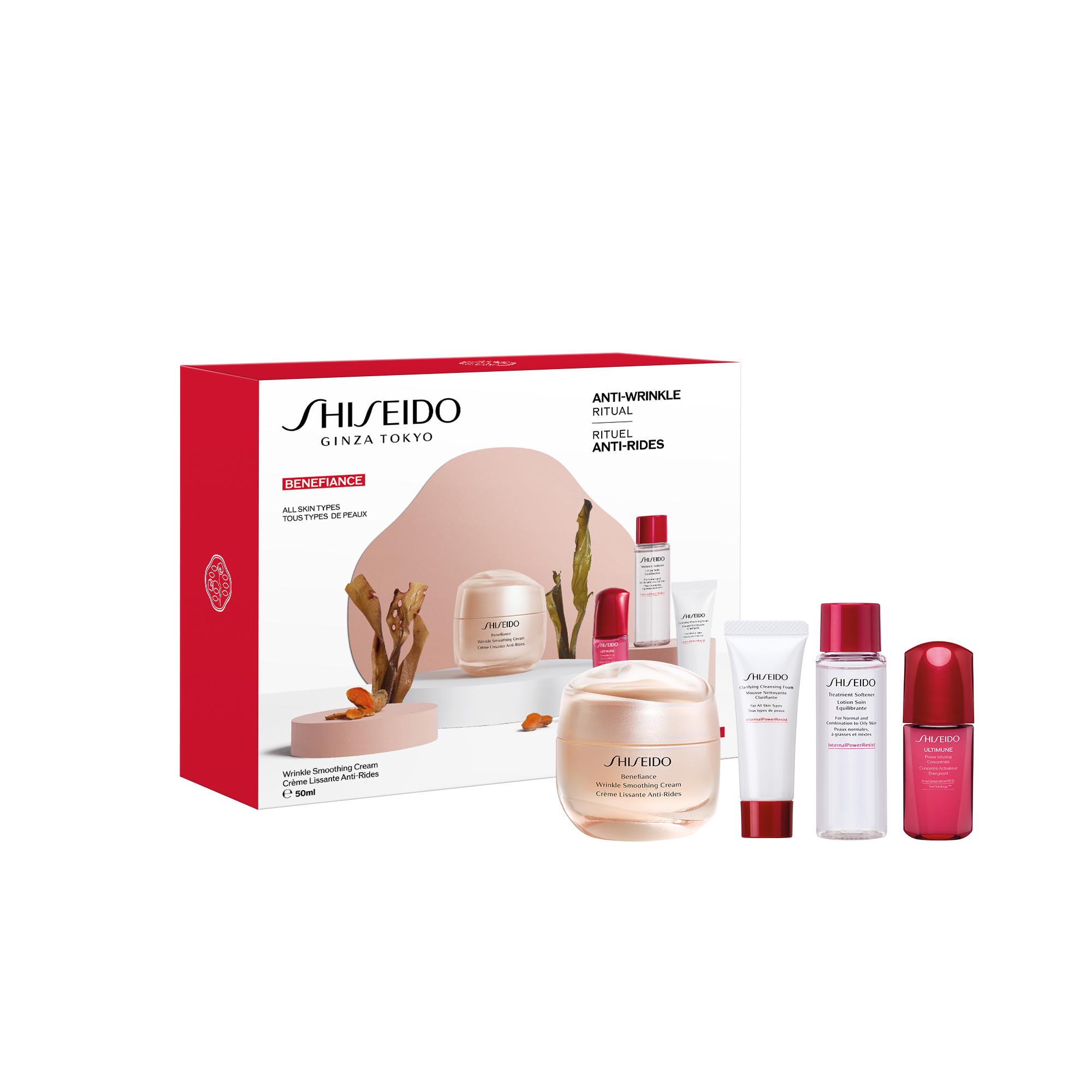 Benefiance Value Set, 