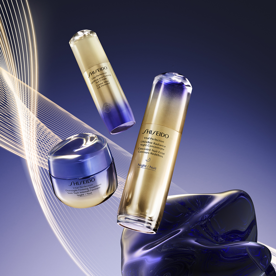 LiftDefine Radiance Night Concentrate, 