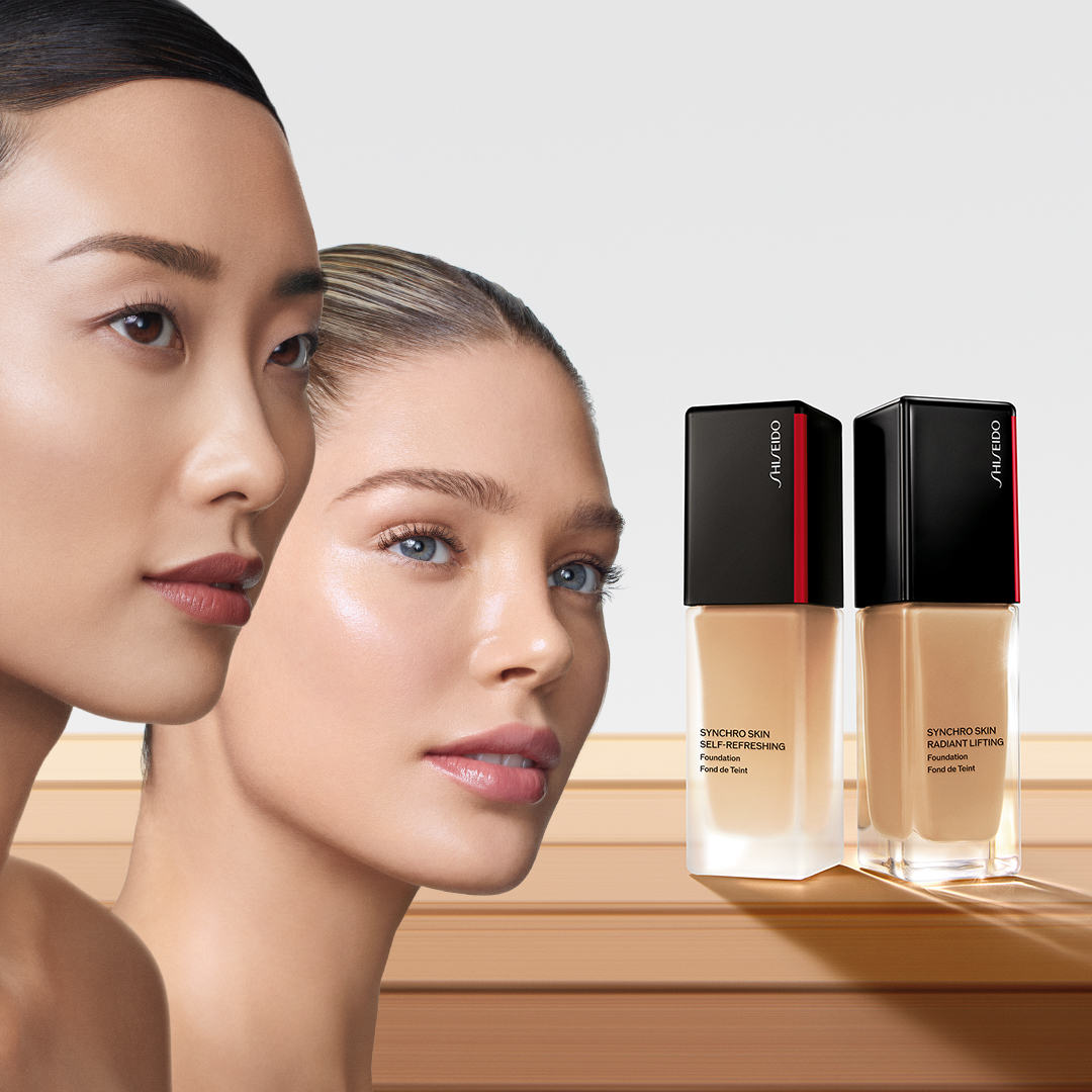 Synchro Skin Radiant Lifting Foundation, 350