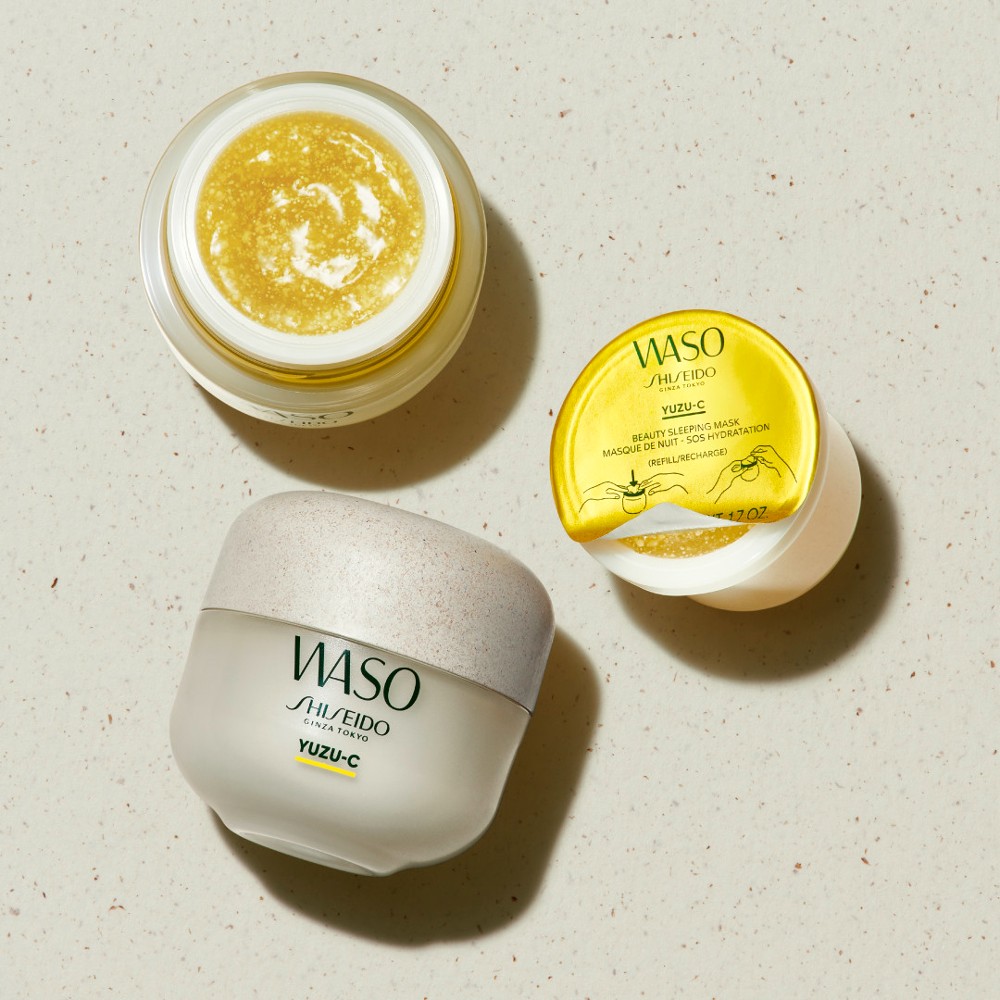 YUZU-C Beauty Sleeping Mask - Refill, 