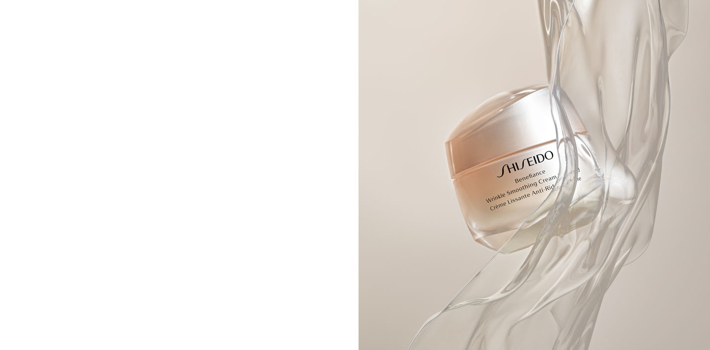 Benefiance Wrinkle Smoothing Cream Enriched