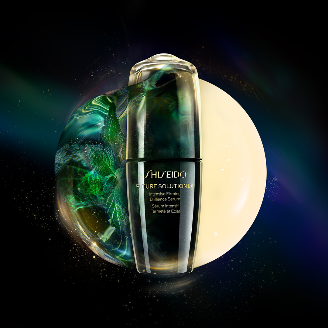 Shiseido Future Solution LX Intensive Firming Brilliance Serum