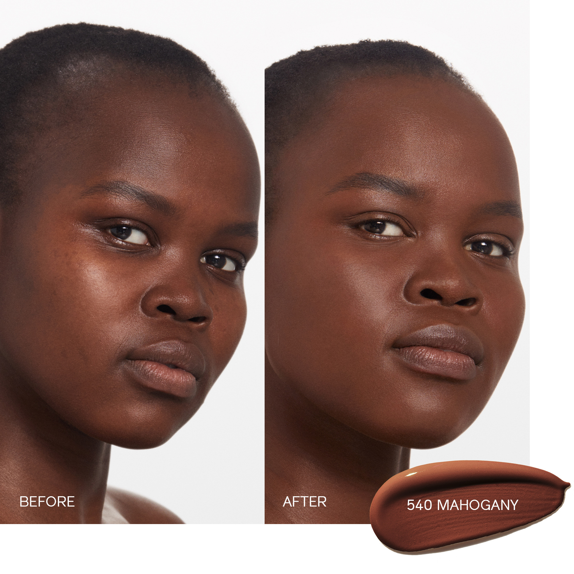 Synchro Skin Self-Refreshing Foundation, 540