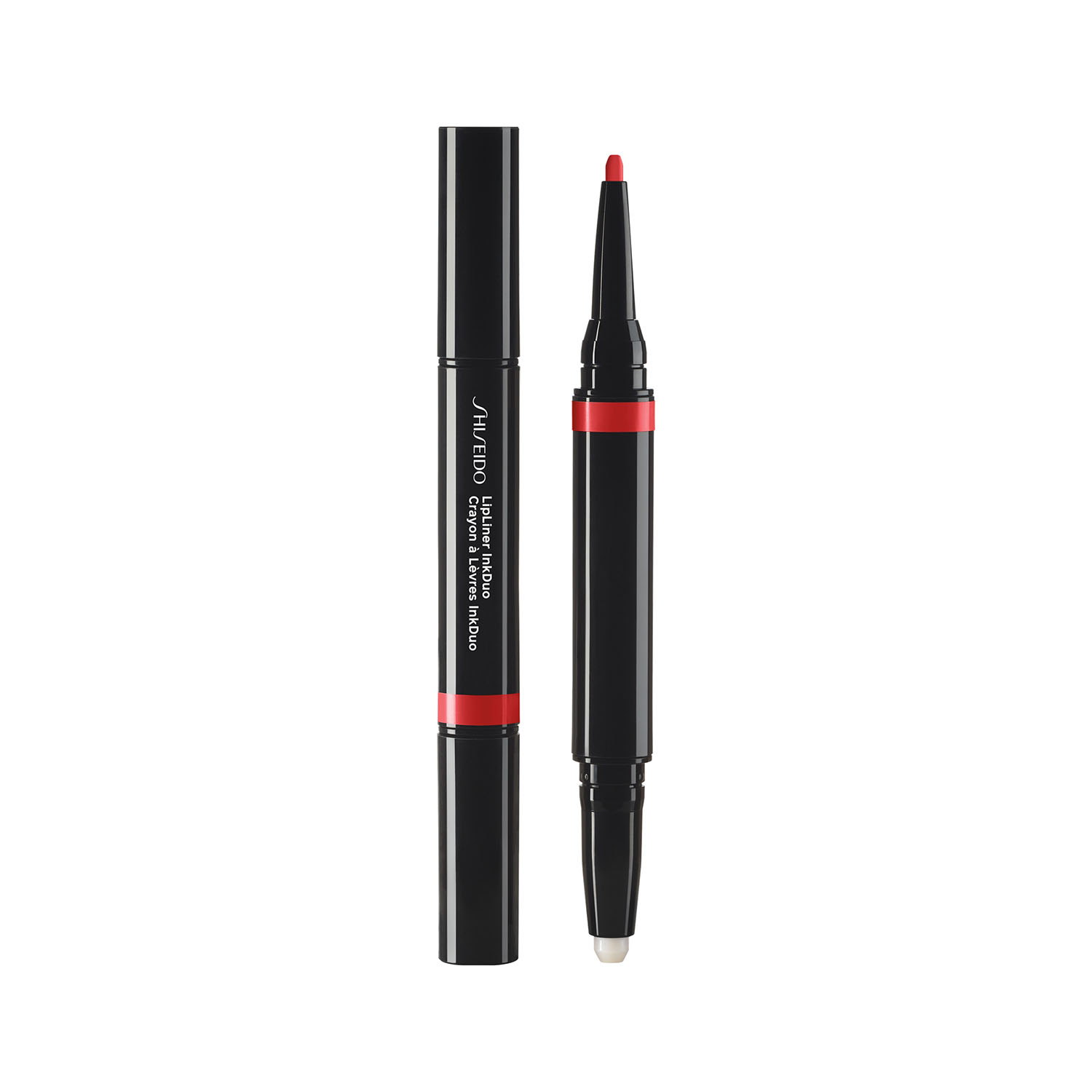 LipLiner Ink Duo - Prime + Line, 07 POPPY