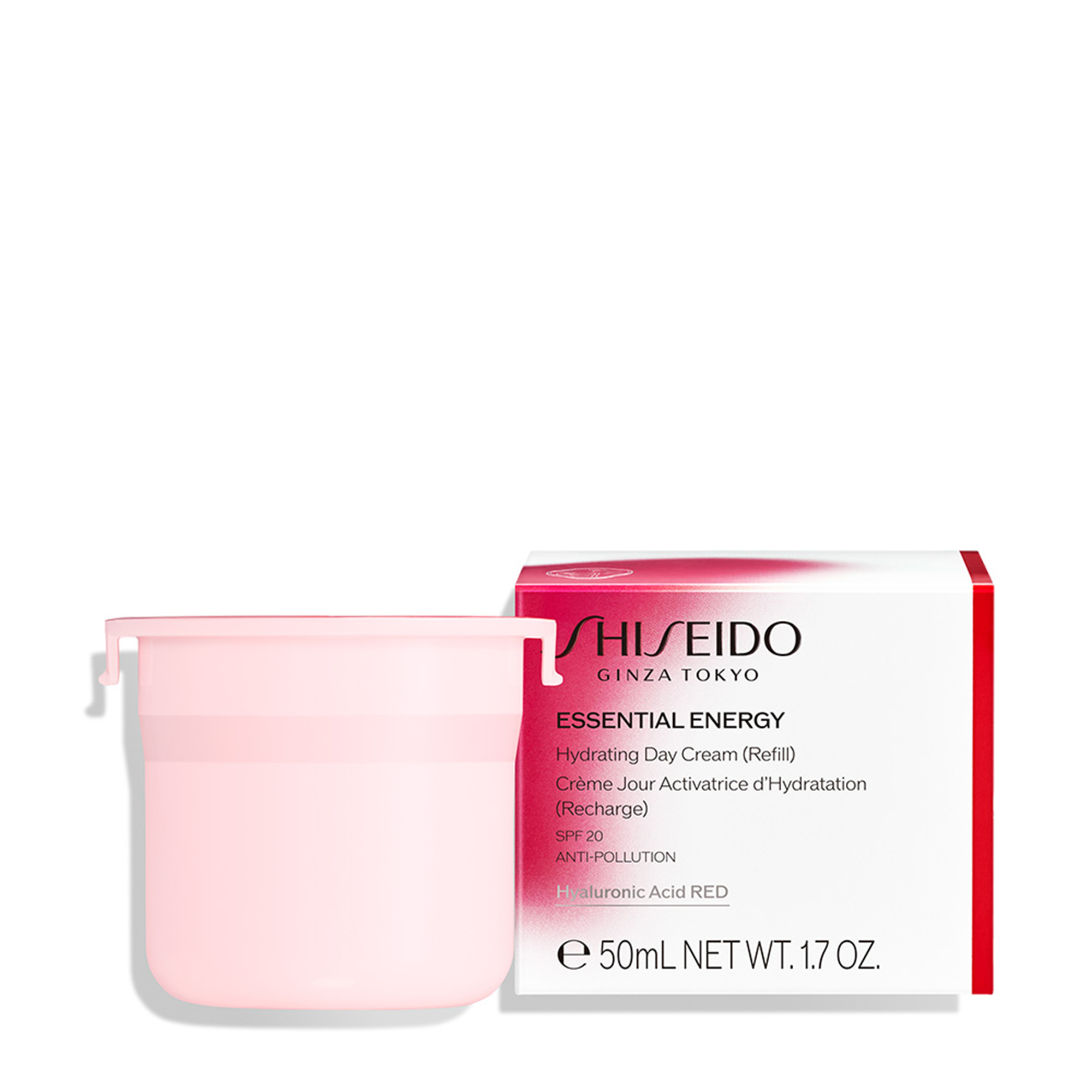 Hydrating Day Cream SPF 20 - Refill, 