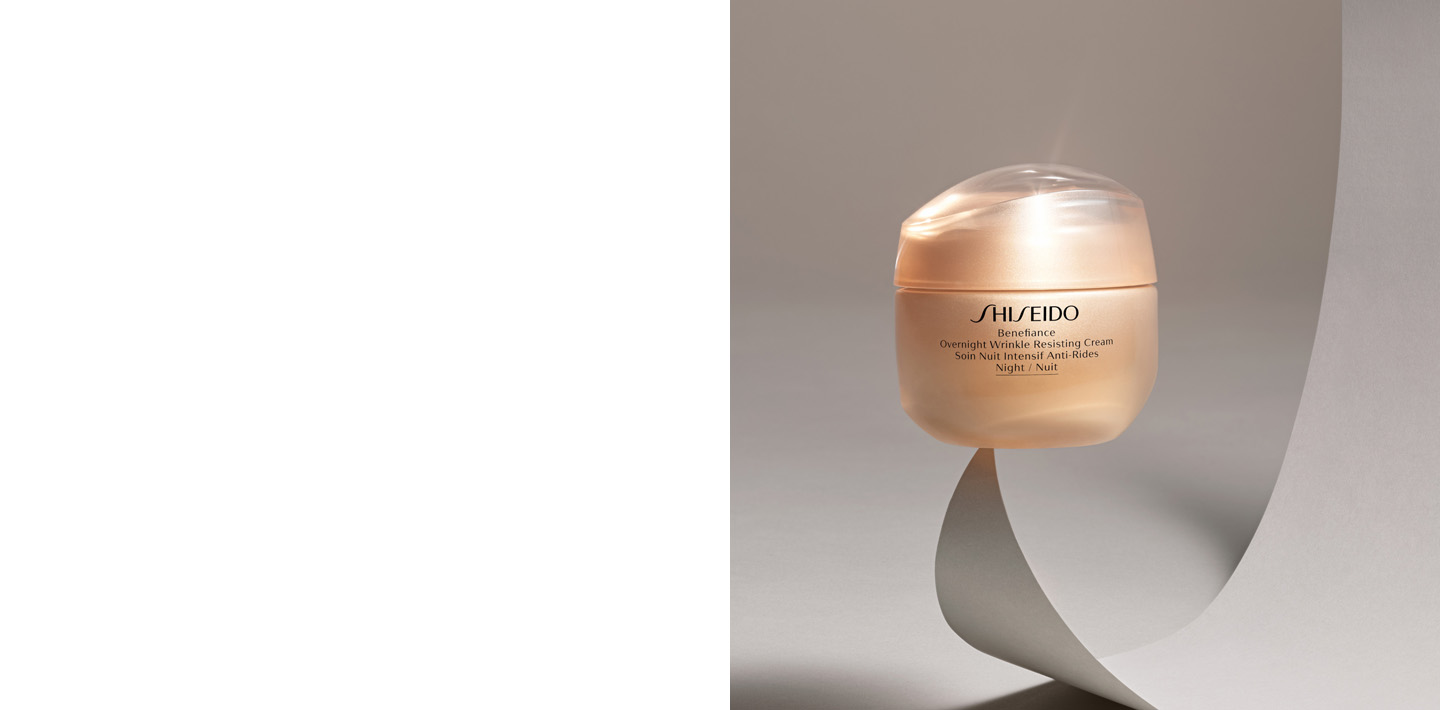 Overnight Wrinkle Resisting Cream