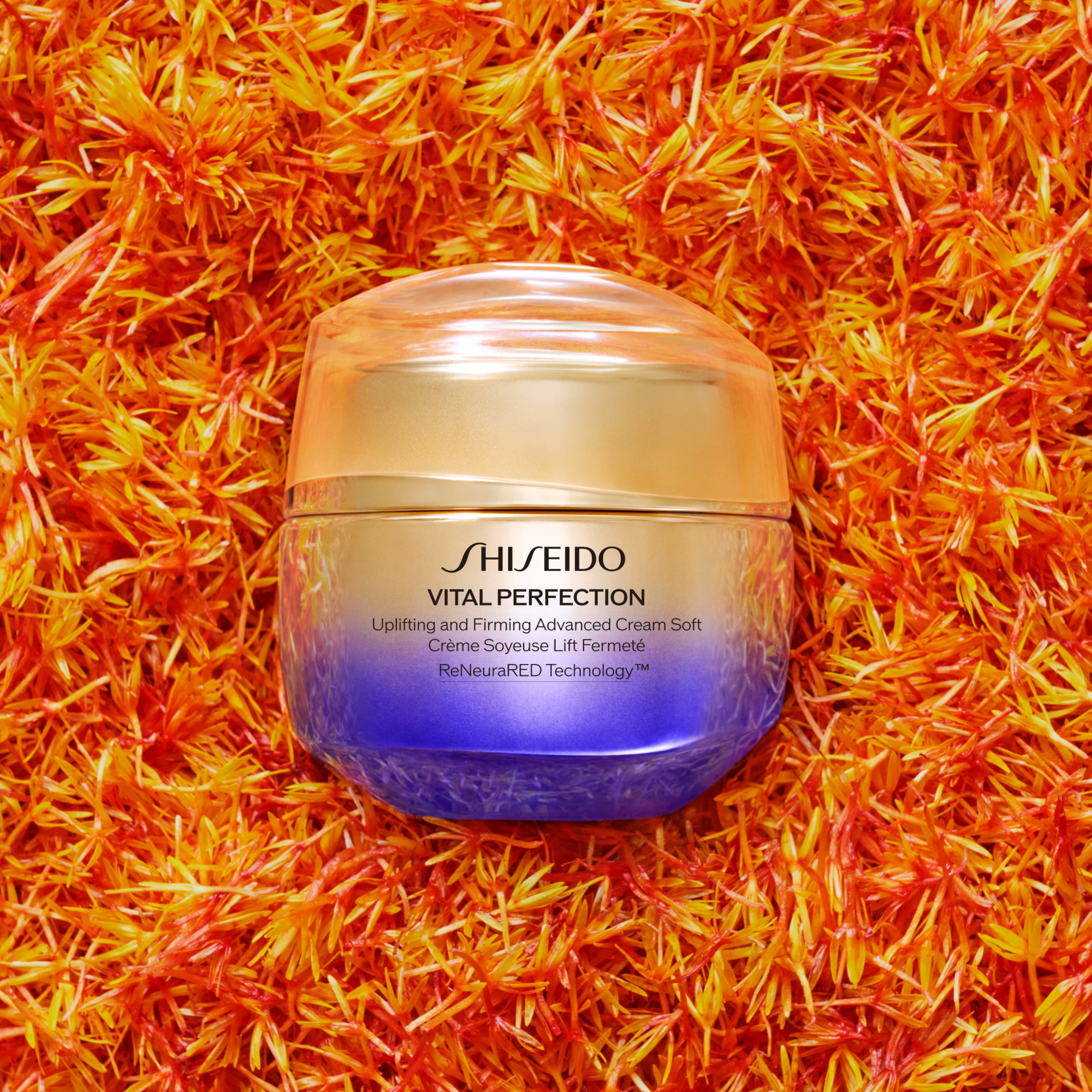 Uplifting and Firming Advanced Cream Soft Refill, 