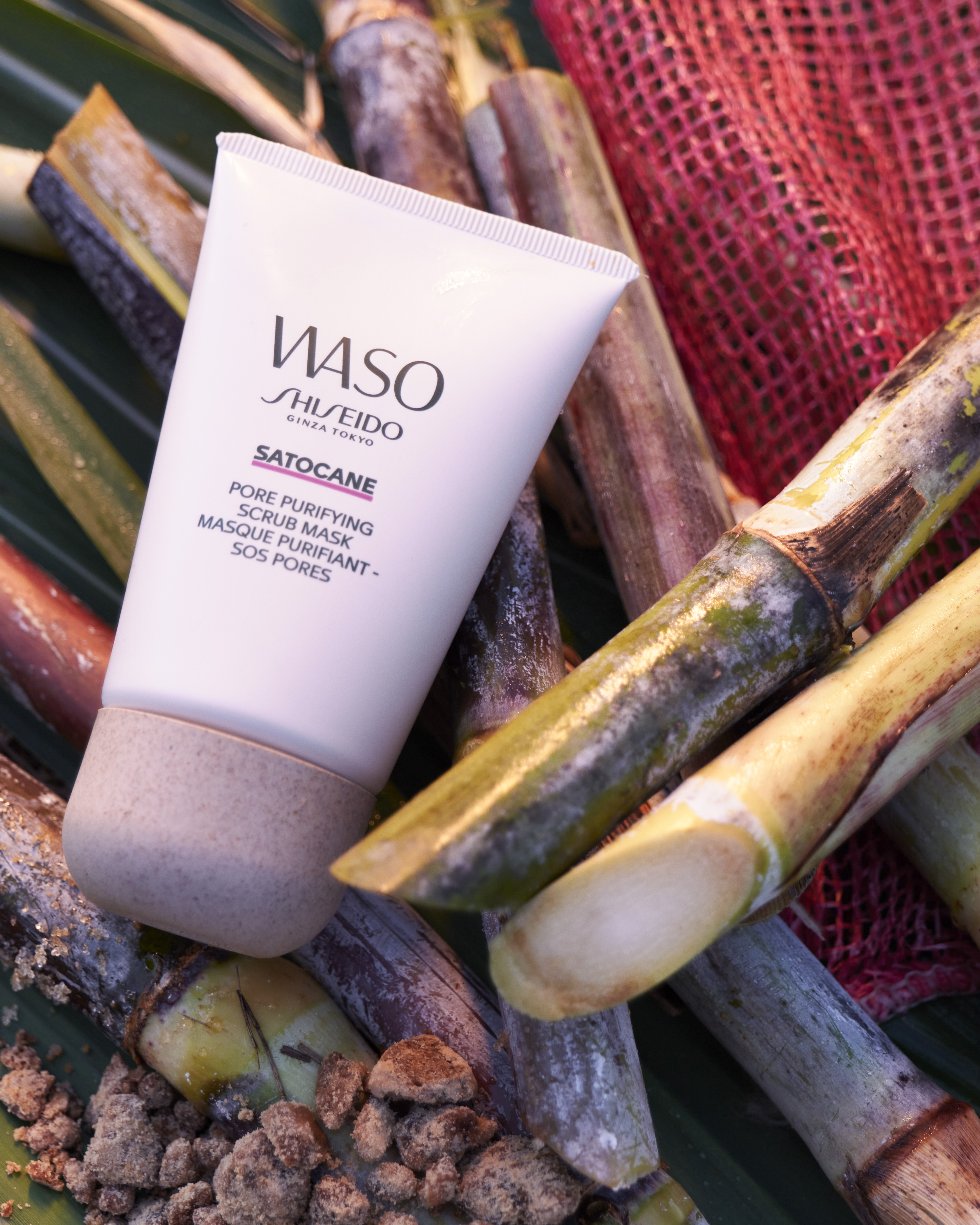 Pore Purifying Scrub Mask Kit