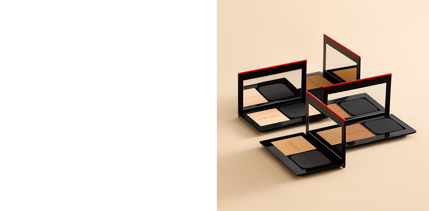 SYNCHRO SKIN SELF-REFRESHING Custom Finish Powder Foundation