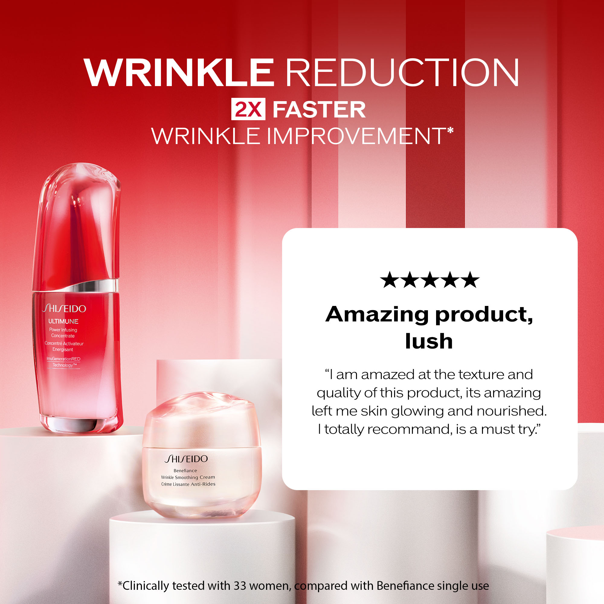 Wrinkle Smoothing Cream, 