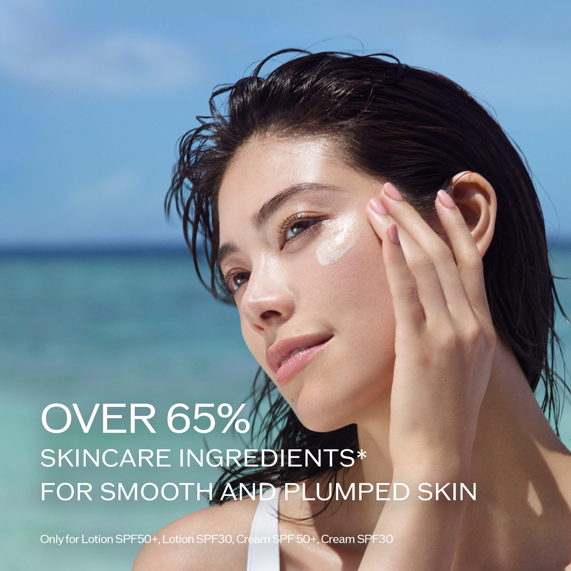 Expert Sun Protector Cream SPF50+, 