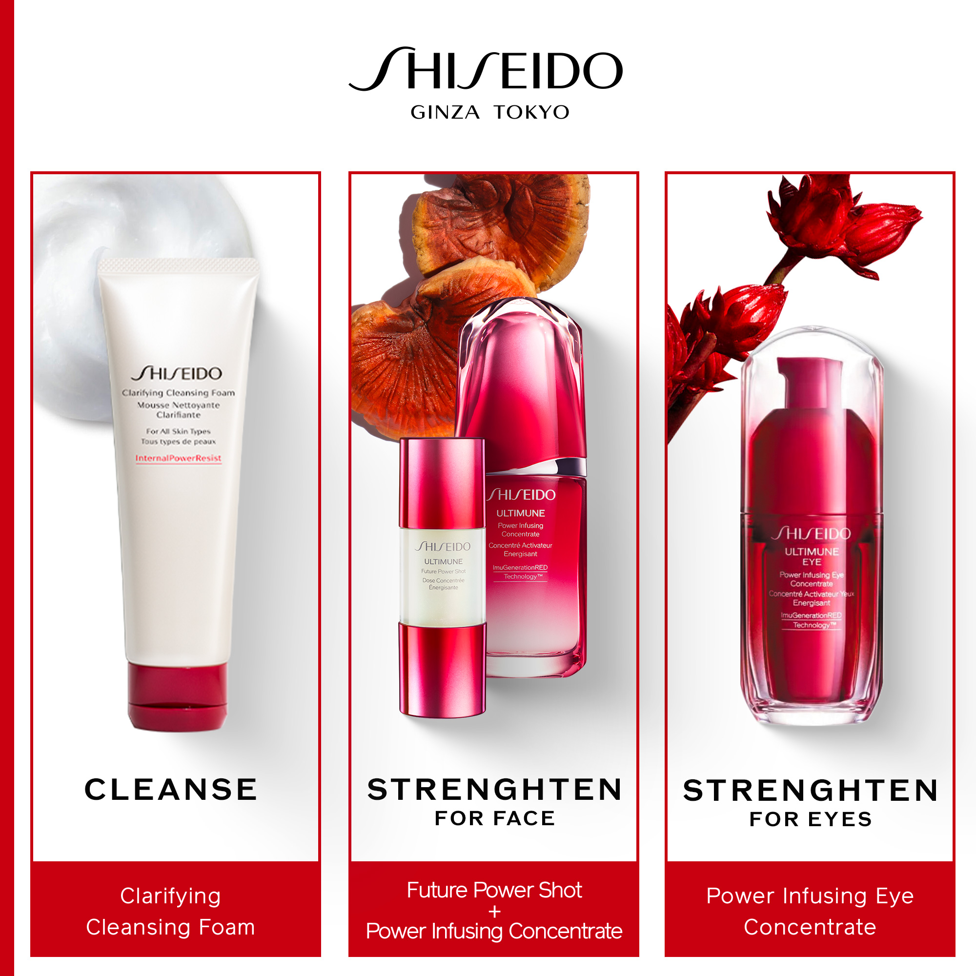 Ultimune Future Power Shot, 