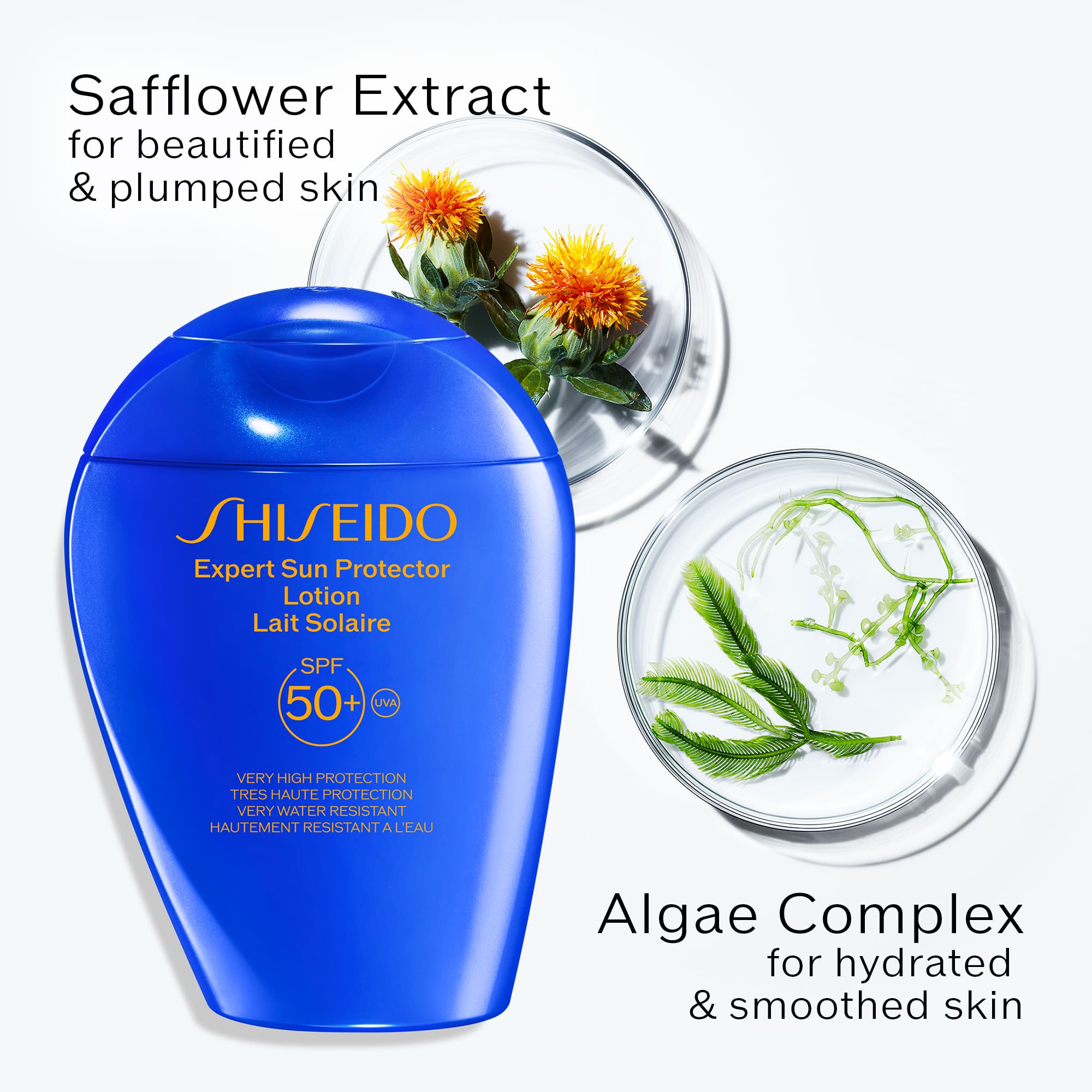 Expert Sun Protector Lotion SPF50+, 
