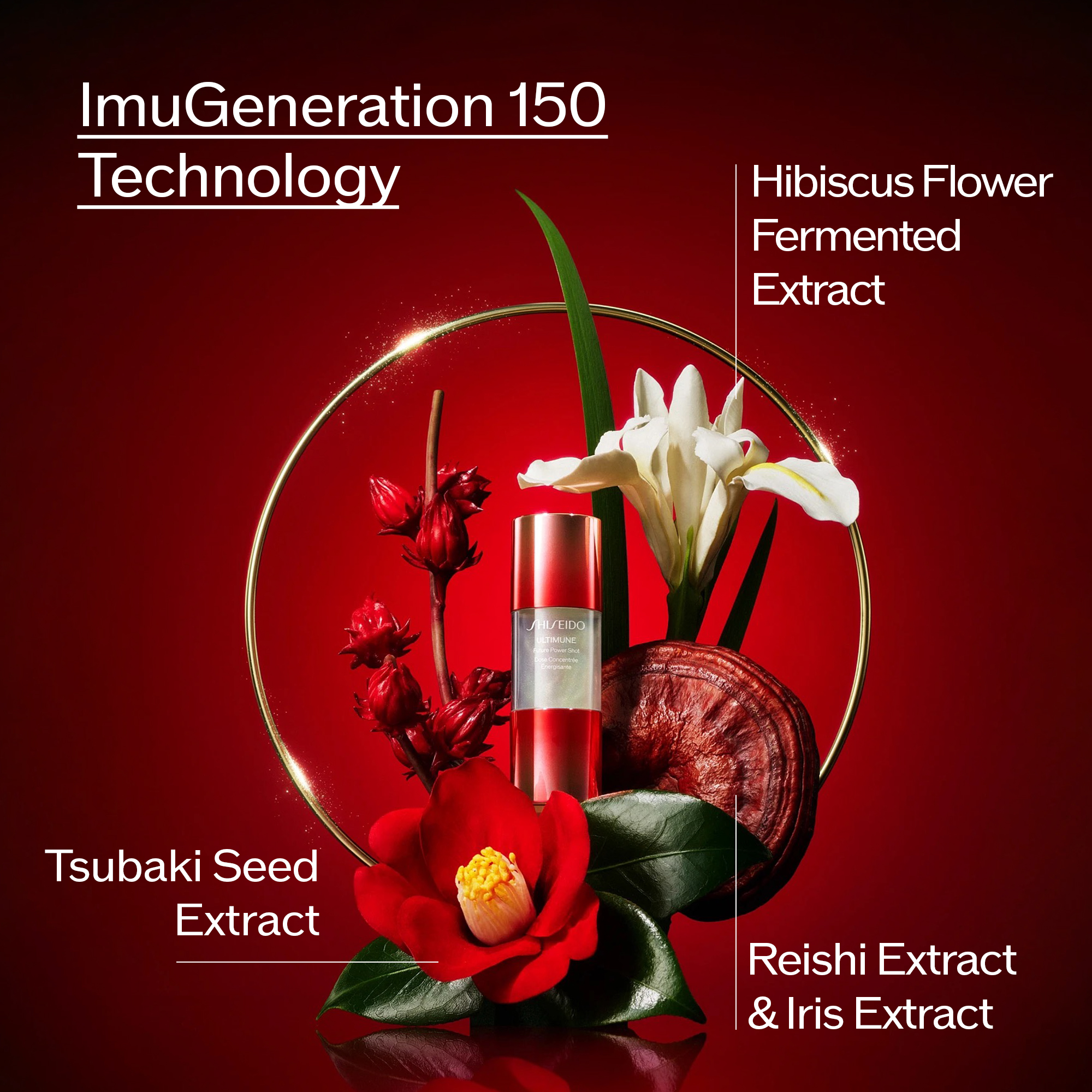 Ultimune Future Power Shot, 