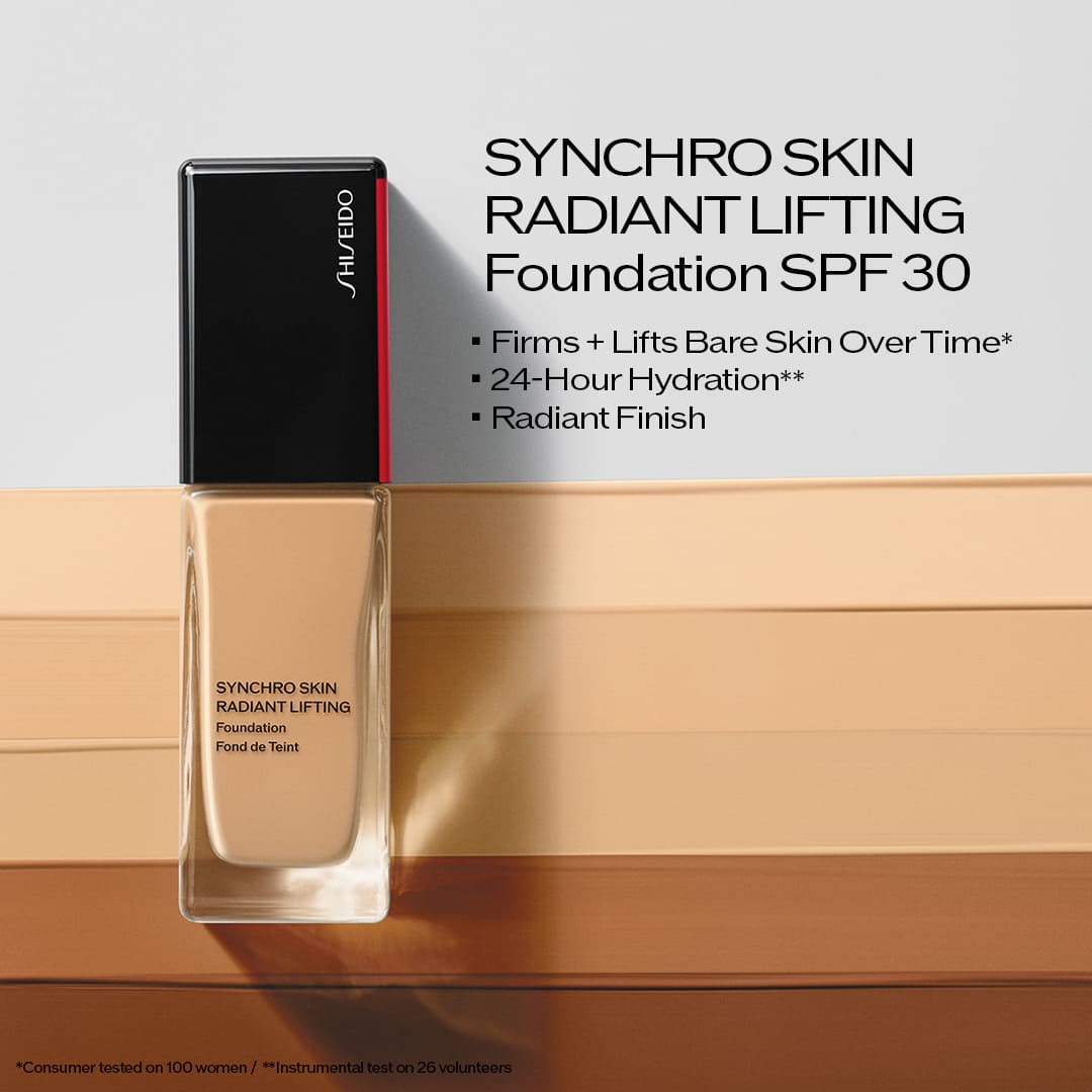 Synchro Skin Radiant Lifting Foundation, 350