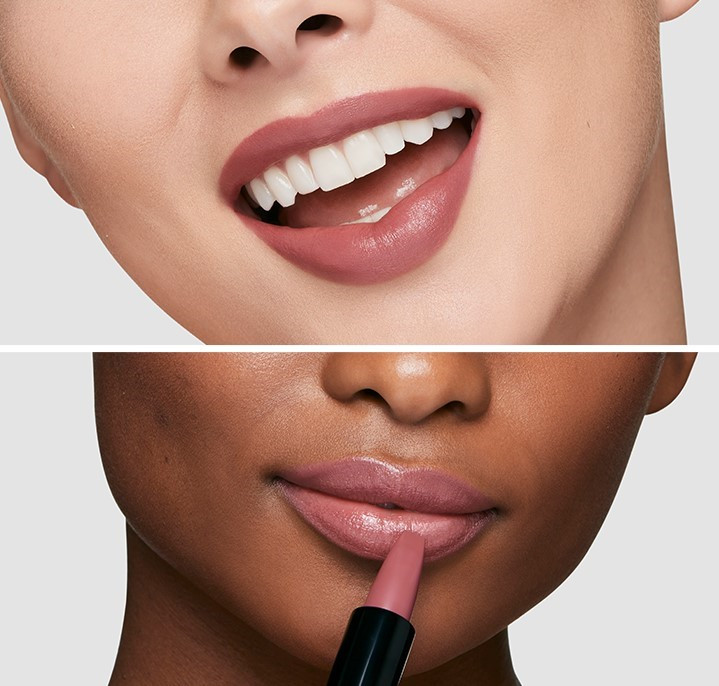 TechnoSatin Gel Lipstick - Lilac Echo
