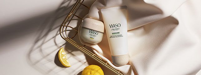 Skincare to Treat Acne & Oiliness | Shiseido UK