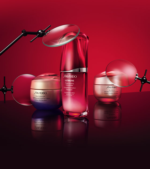 Discover the range