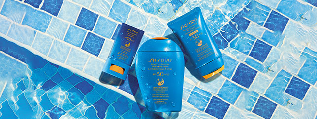 SHISEIDO Face Sun Protection Suncare