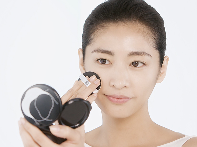 How to Use: Cushion Compact Foundation | SHISEIDO