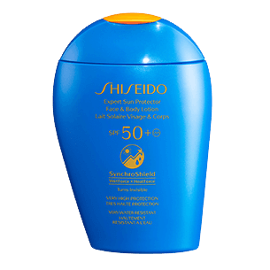 SHISEIDO Expert Sun Protector Face & Body Lotion