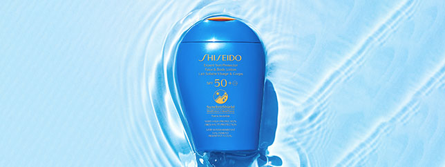 Body Sunscreen | SPF For Body | Shiseido UK