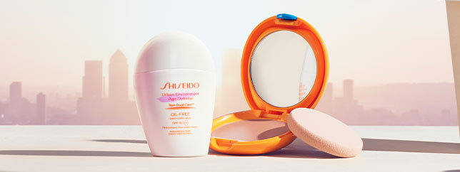 SPF Foundations | Makeup With SPF | Shiseido UK