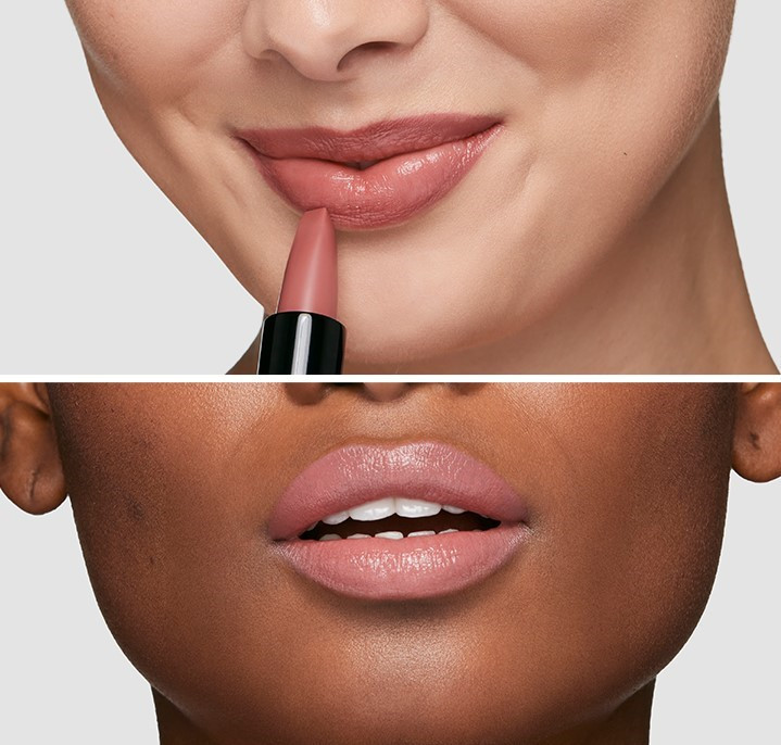 TechnoSatin Gel Lipstick - Voltage Rose