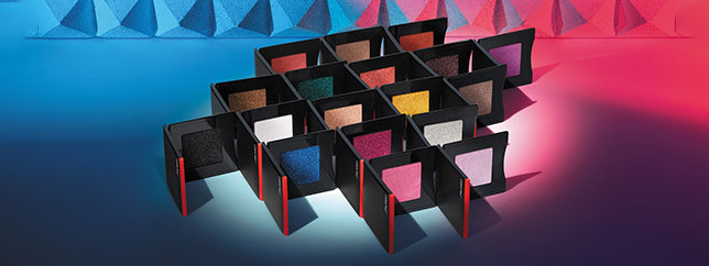 Eyeshadow | Eyeshadow Palettes | Shiseido UK