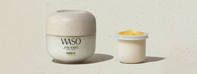 Refills | Refillable Skincare Products | Shiseido UK