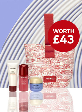 FREE Lifting + Firming Skincare Gift when you spend £120*