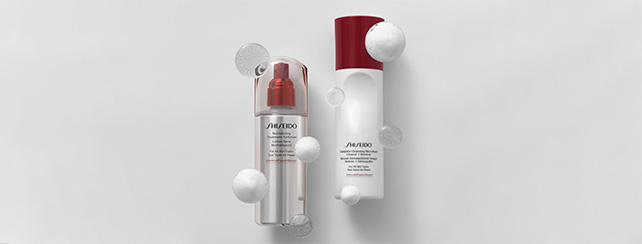 Cleansers | Makeup Remover & Face Wash | Shiseido UK