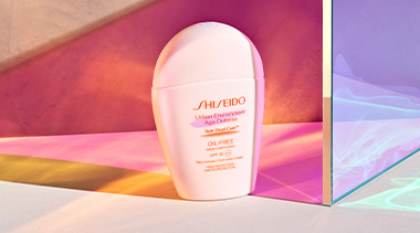 Shiseido Urban Environment Sunscreen