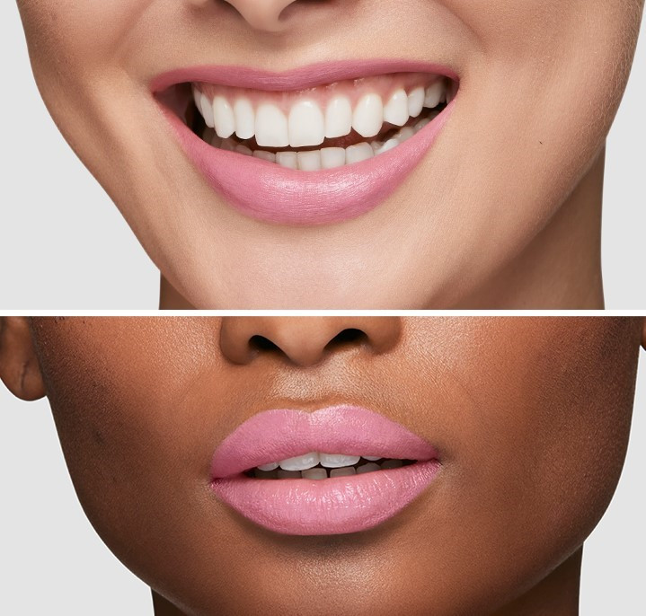 TechnoSatin Gel Lipstick - Pulsar Pink