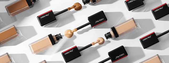 Concealer | Cream & Liquid Concealer | Shiseido UK