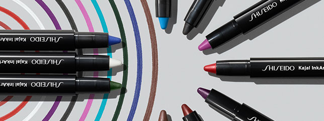 Eyeliner | Liquid & Pencil Eyeliner | Shiseido UK