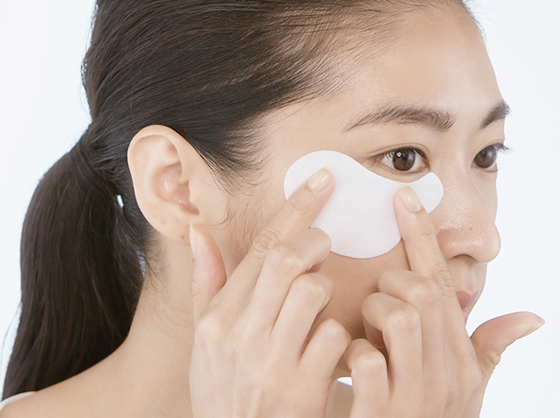 How to Use: Eye Masks & Under-Eye Patches | SHISEIDO