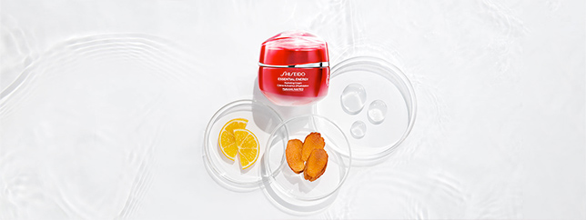 Essential Energy | Hyaluronic Acid Skincare | Shiseido UK