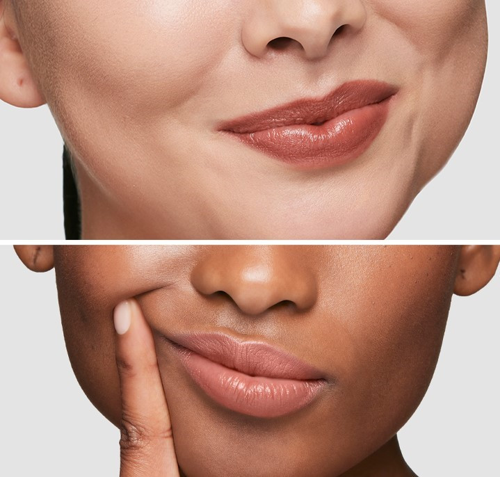 TechnoSatin Gel Lipstick - Playback