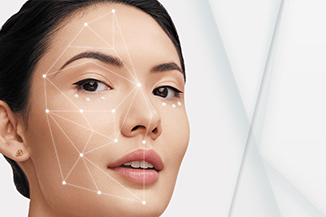 Virtual skincare consultation