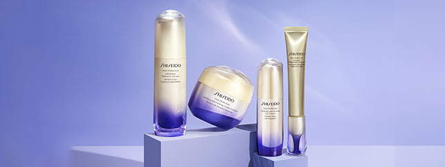 Skincare to Treat Sagging & Loss of Firmness | Shiseido UK