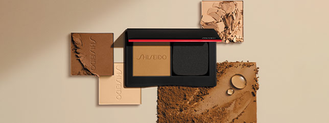 Powder Makeup | Compact Powder | Shiseido UK