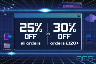 EXTENSION: SHOP 25% OFF* + FREE GIFT