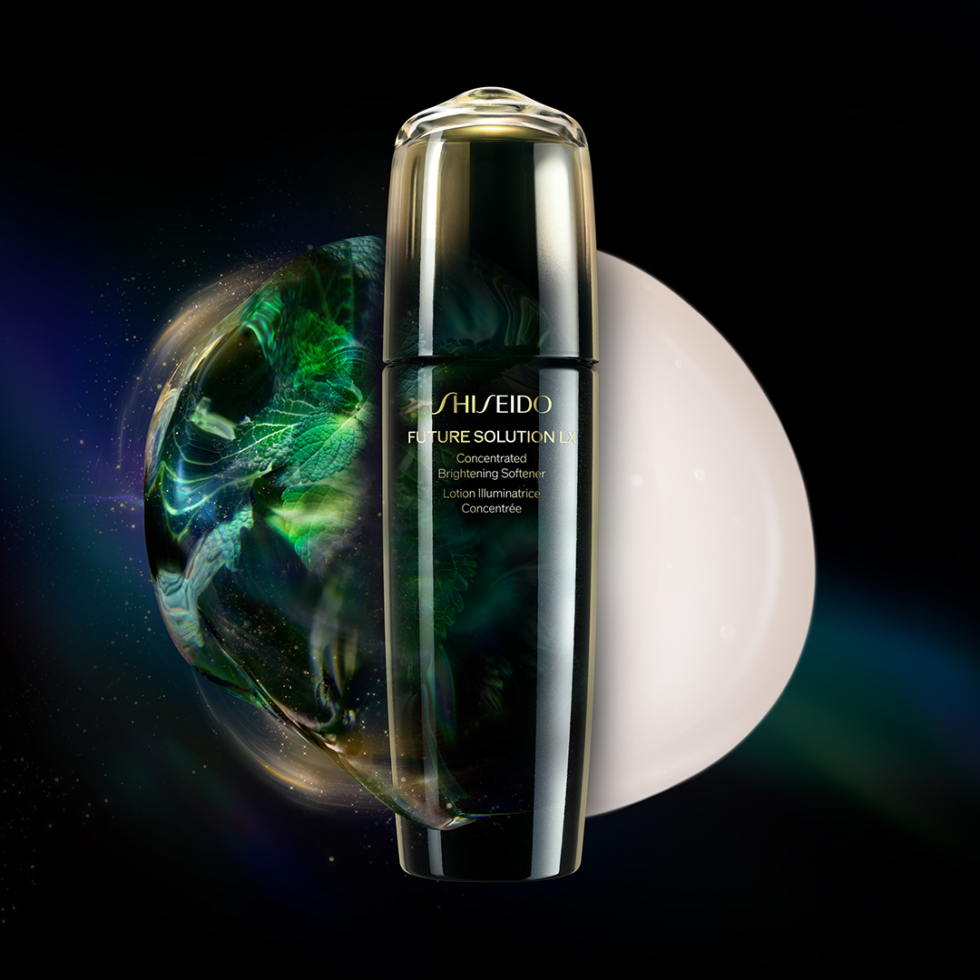 SHISEIDO-Concentrated Brightening Softener