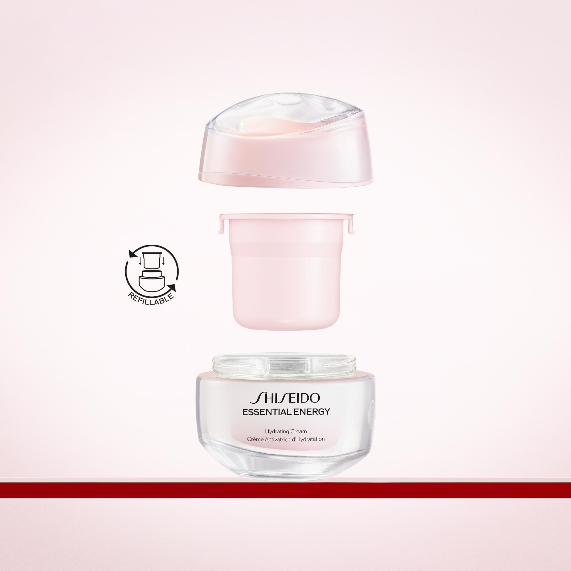 Hydrating Cream - Refill, 