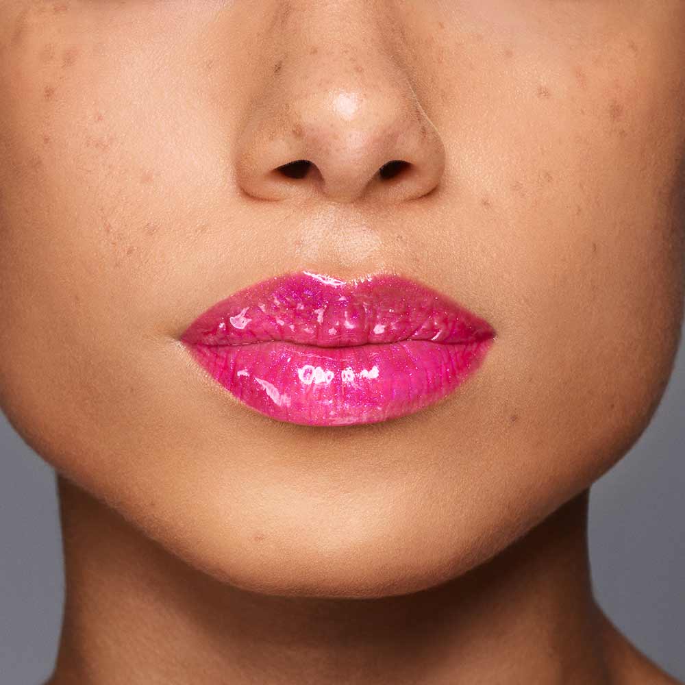 Shimmer GelGloss, 08 Sumire Magenta