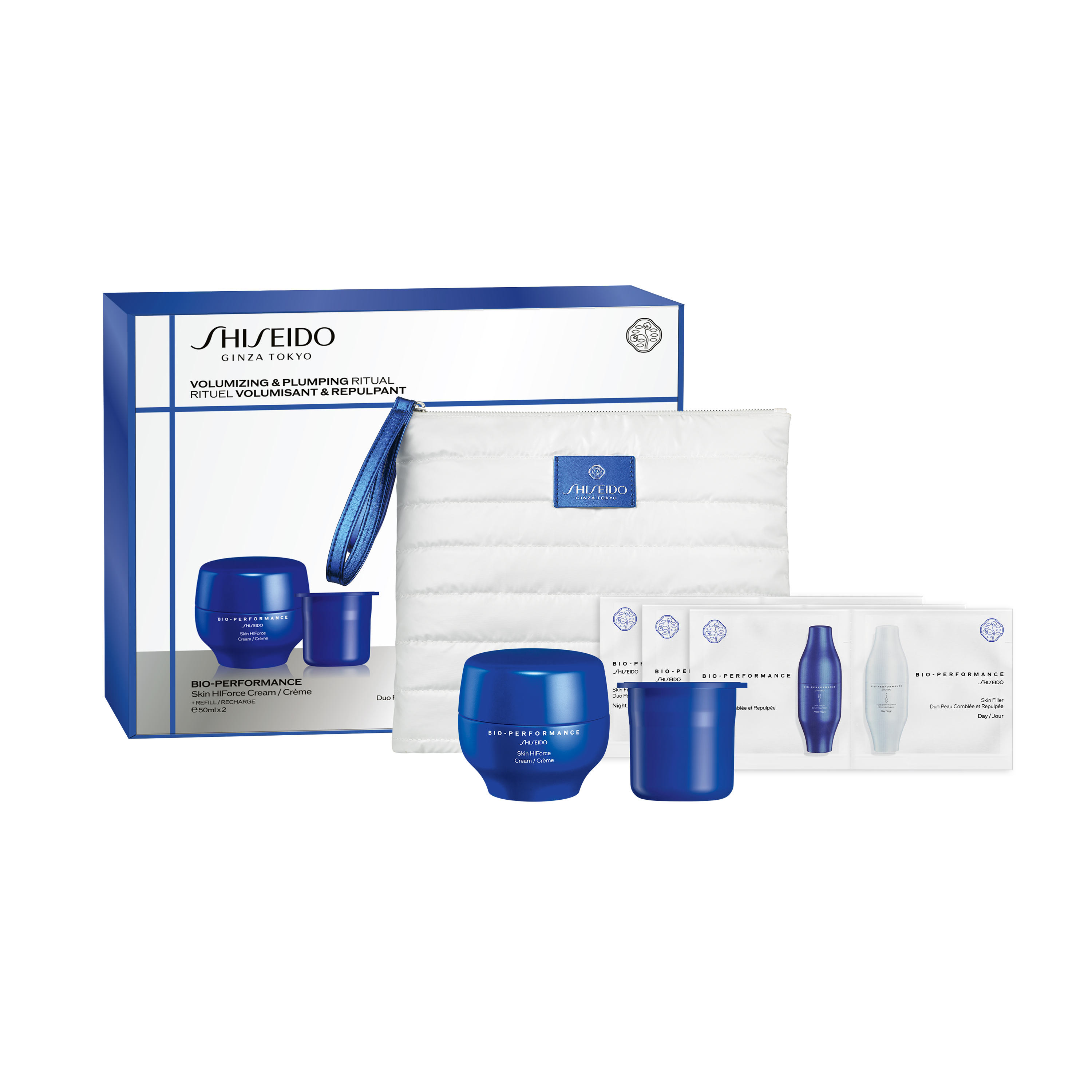 VOLUMIZING AND PLUMPING RITUAL, 