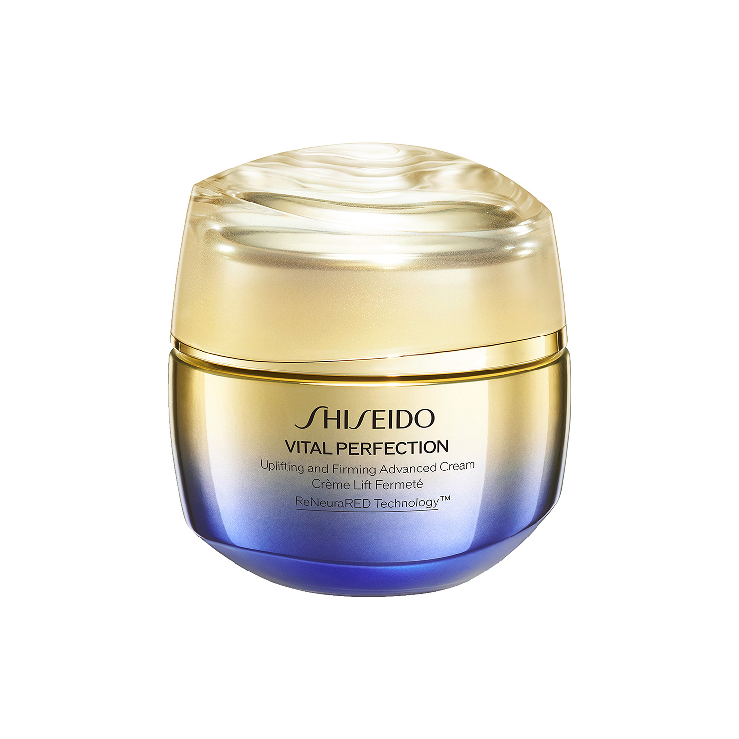 SHISEIDO-Uplifting and Firming Advanced Cream