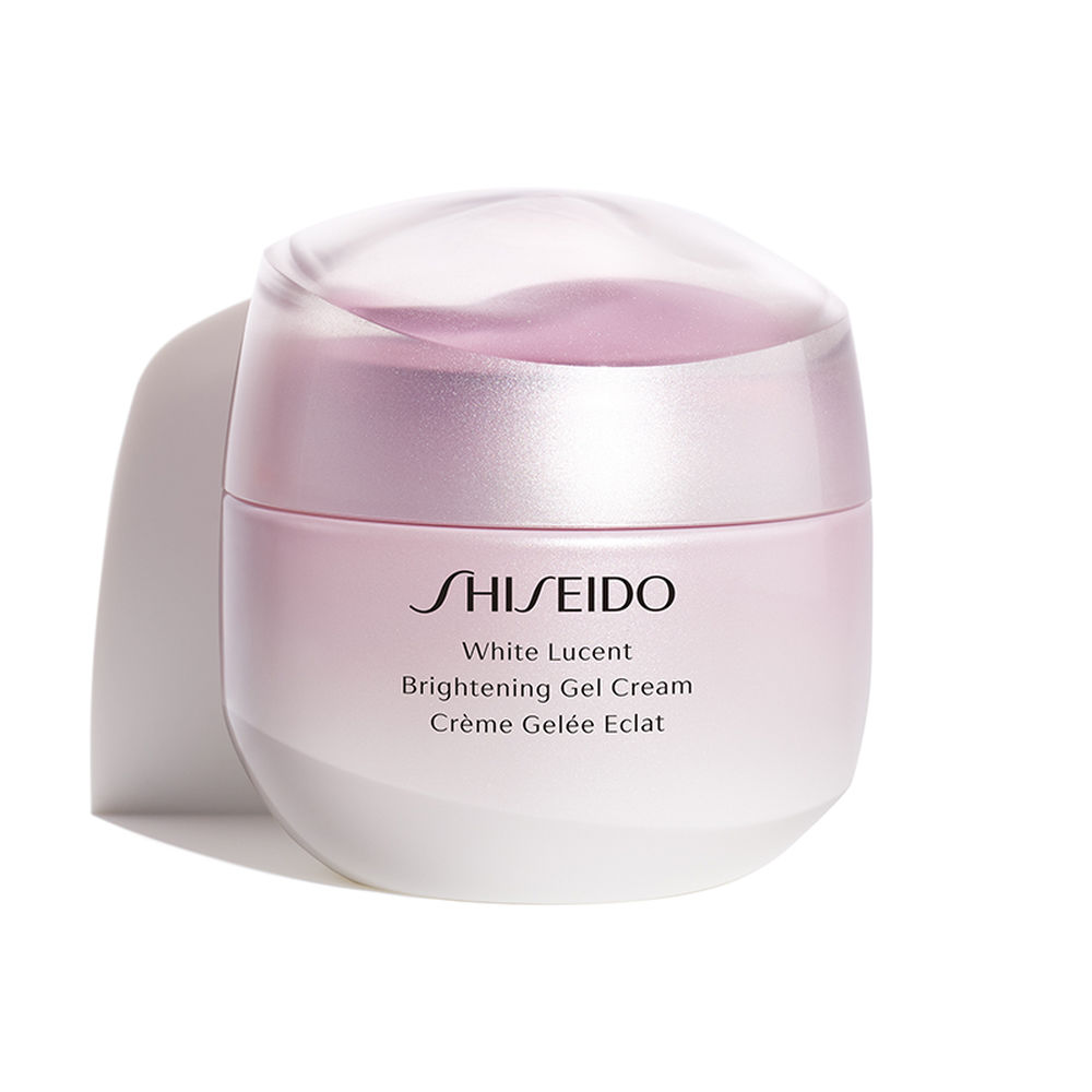 Shiseido-Brightening Gel Cream